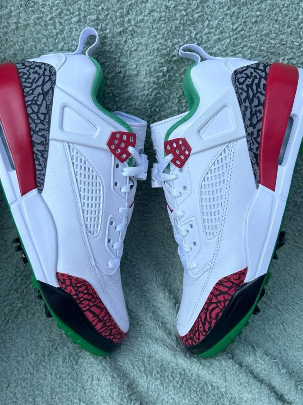 Jordan golf shoes NEW men’s 8.5